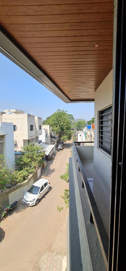 Galaxy Residency Aparthotel Aurangabad  Ngoại thất bức ảnh
